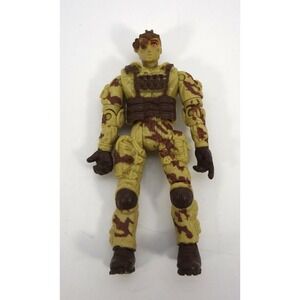 Soldier 178 Desert Soldier Lanard The Corps‎ a GI Joe Toy 1:18 scale